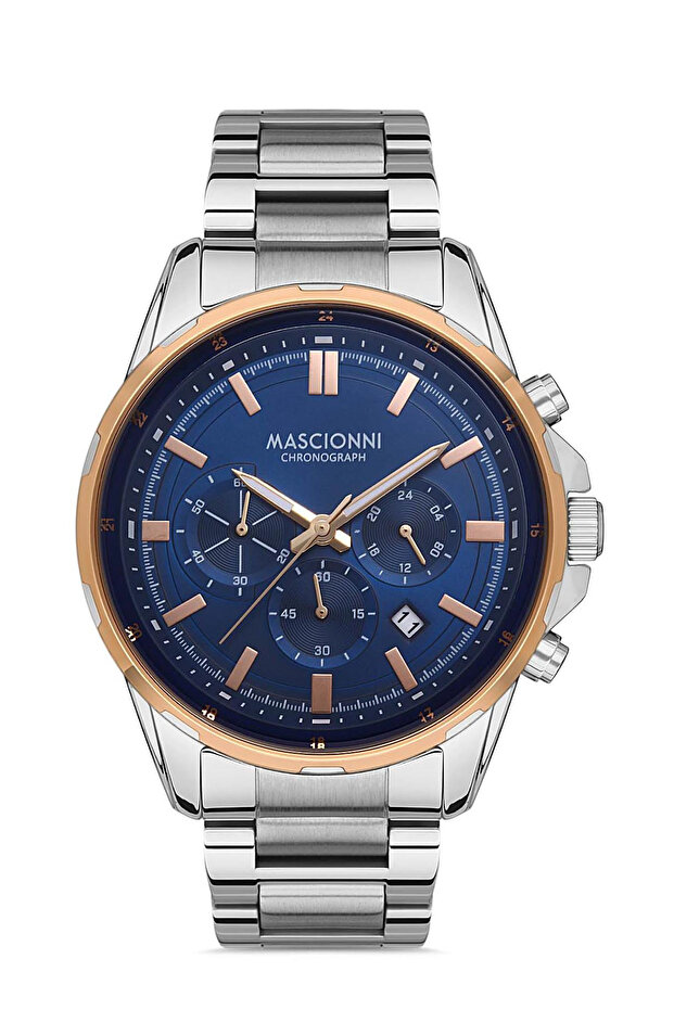 ساعة يد رجالية - 1