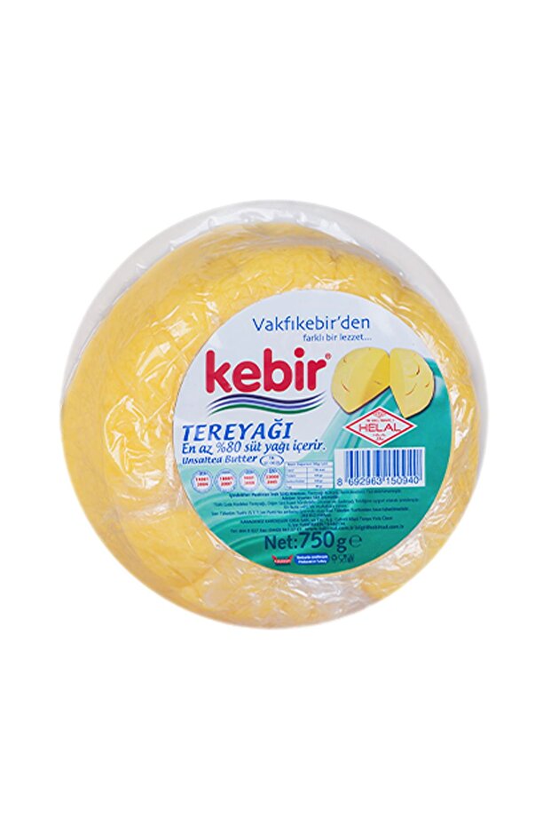 Tereyağı (750 G)x2 Adet - 1