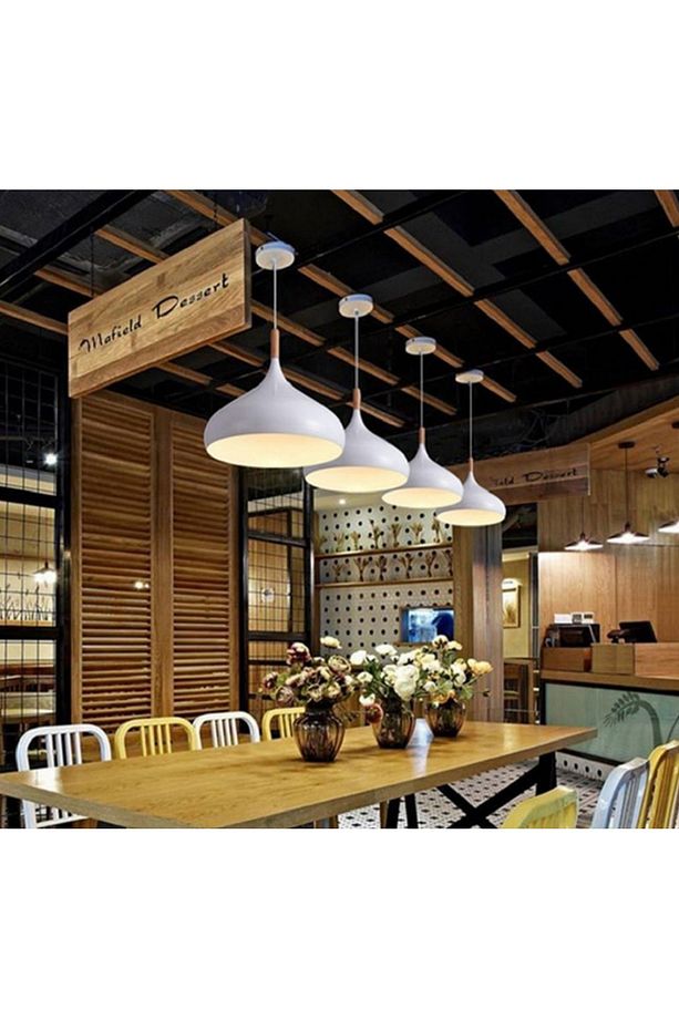 mylights modern spor metal sarkıt avize mutfak avize oda avize ofis avize cafe avize restorant avi - 2