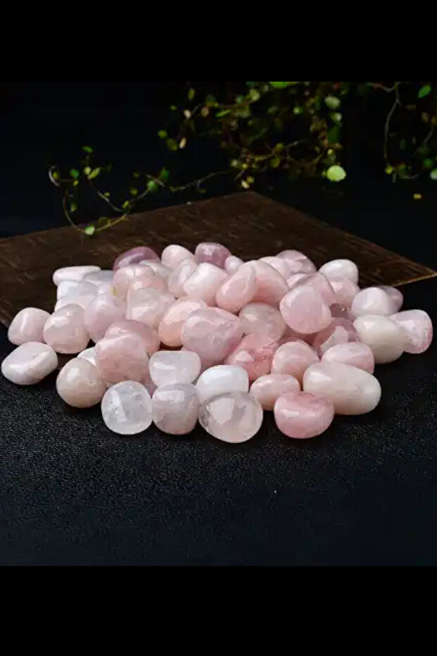 Pink Quartz Real Natural (1 Piece) ( Home- Workplace Positive Environment) 1-2 cm