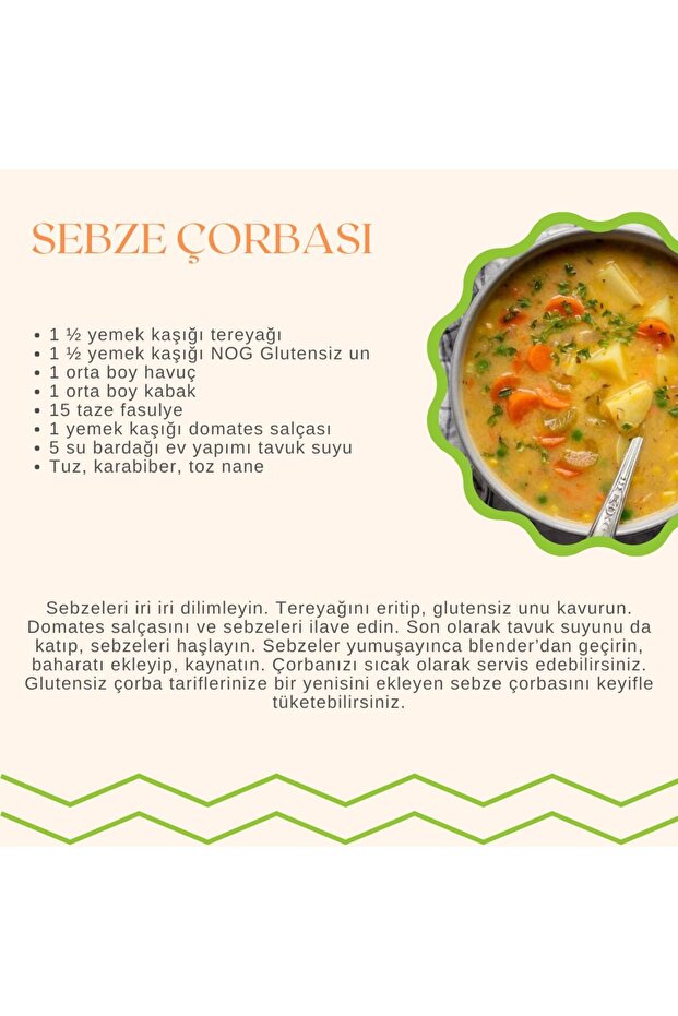 Glutensiz Un 500 gr - 4