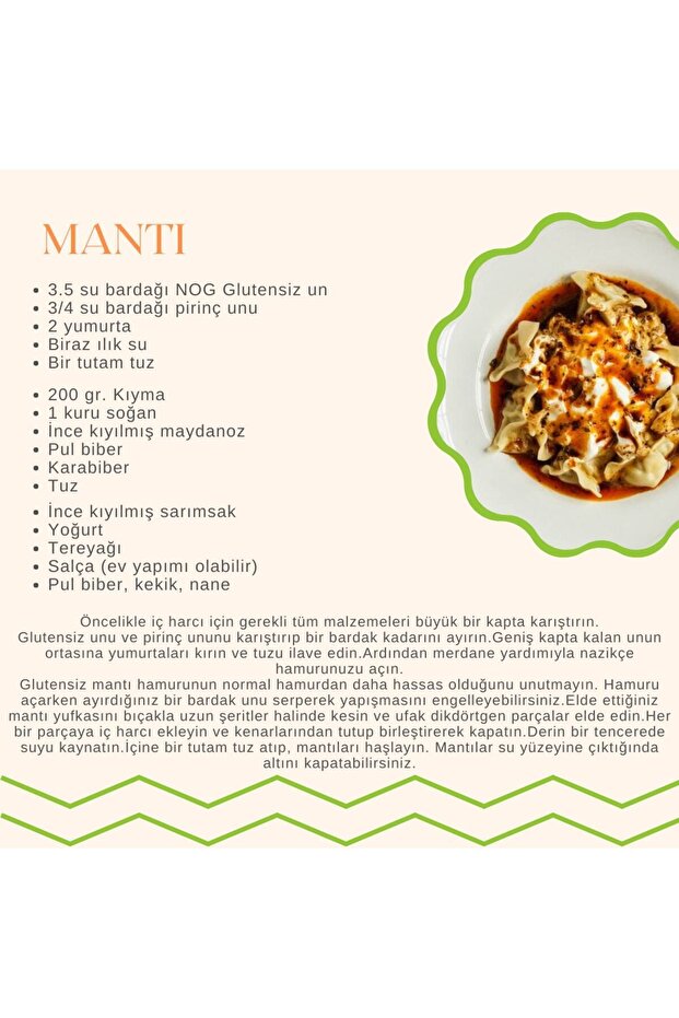 Glutensiz Un 500 gr - 5