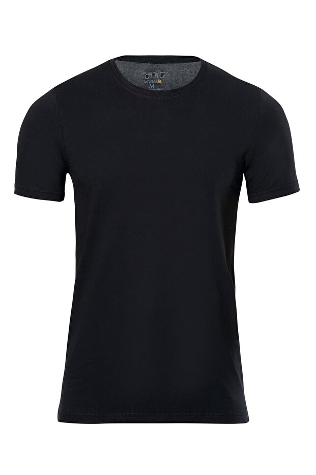 Modal Crew Neck Sleeve