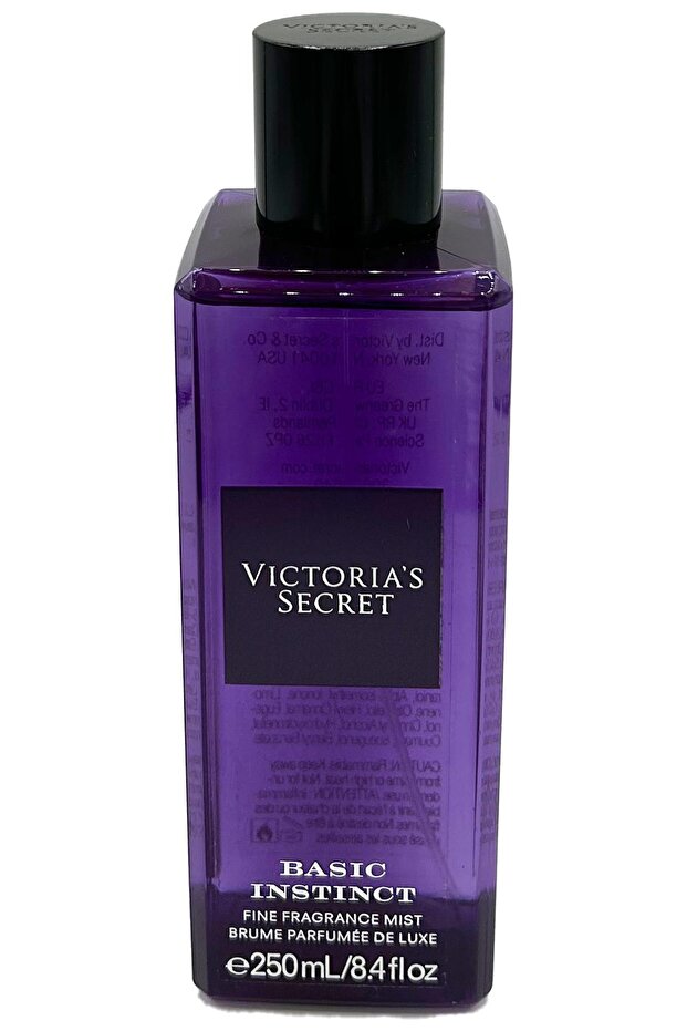 Basic Instinct Vücut Spreyi 250ML - 1