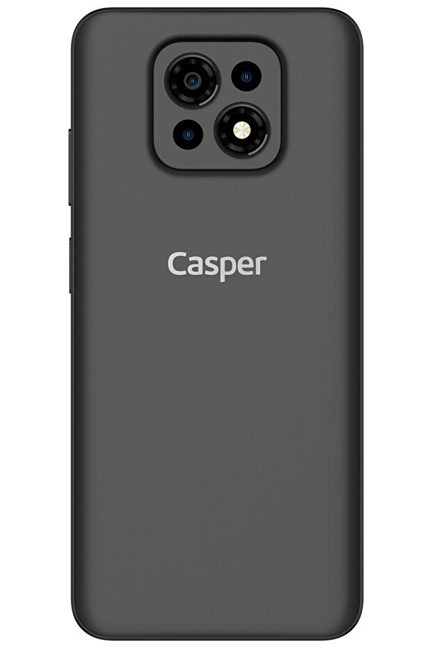 VIA M35 4+4 GB RAM 128 GB Siyah - 3