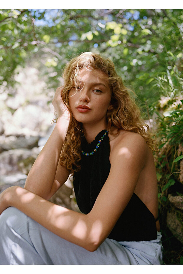 Siyah Kadın Büstiyer  17031074 - 7