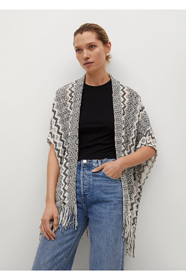 Kadın Natürel Ceket - 2