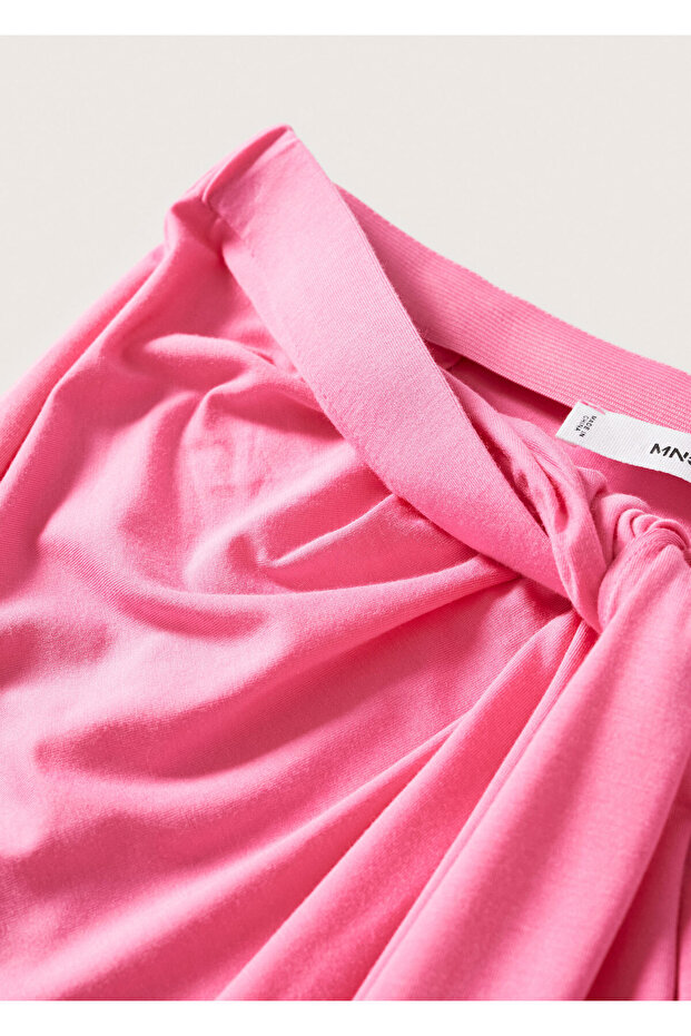 Pembe Kadın Etek  37092003 - 8