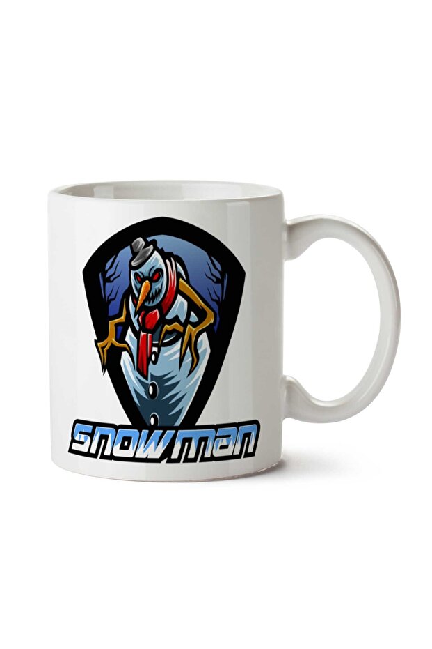 Two Sided Printed Mug - 1