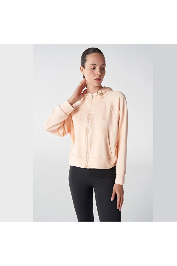 Layla Kadın Sweatshirt - 1