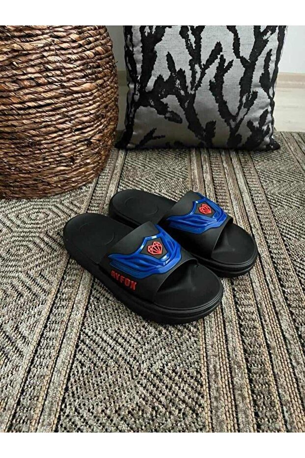 Thick Anatomical Sole Ultra Light Soft And Flexible Non-Slip Beach Pool Sea Daily Slippers