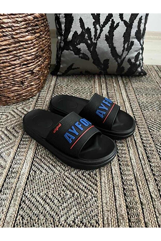 Thick Anatomical Sole Ultra Light Soft And Flexible Non-Slip Beach Pool Sea Daily Slippers
