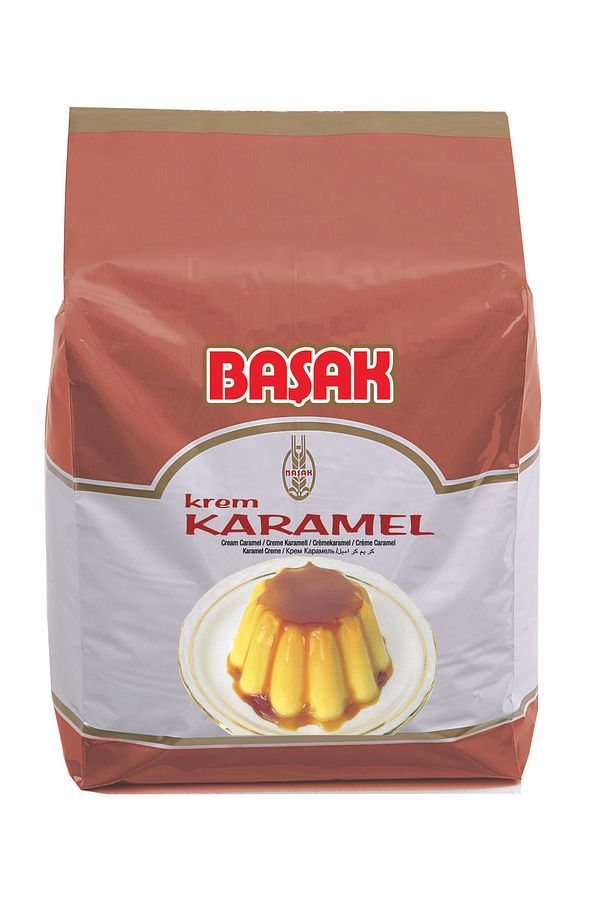 Başak krem karamel 3 kg. - 1