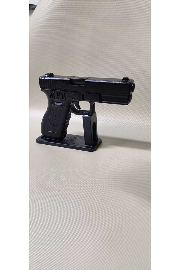 glock 17 maketi - 2