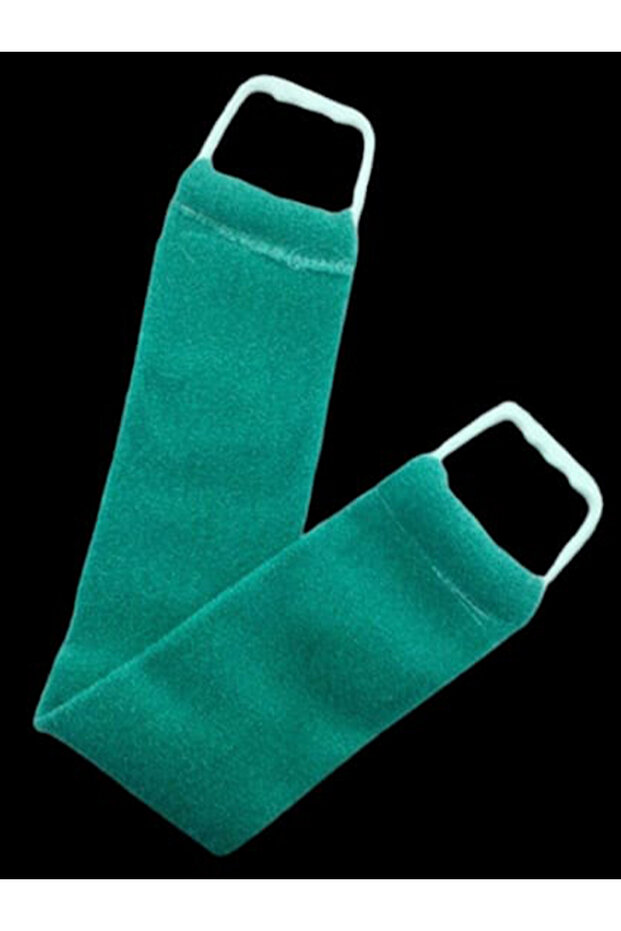 POLYESTER HANDLE BACK MASSAGE BAND - 2