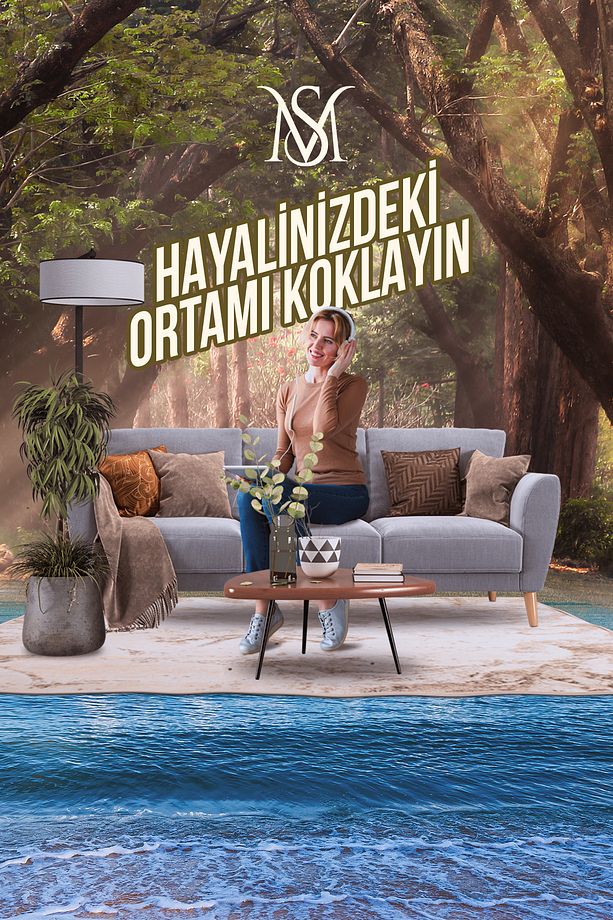 Gizli Bahçe - Bambu Çubuklu Ortam Kokusu 110 ml - 6
