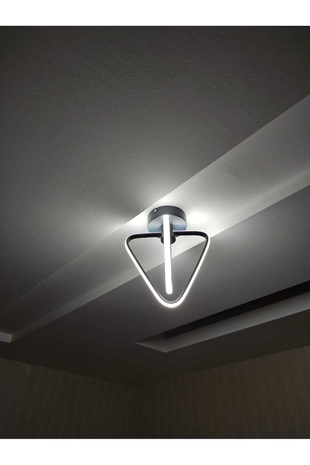 Tekli Çilek Led Avize - 4