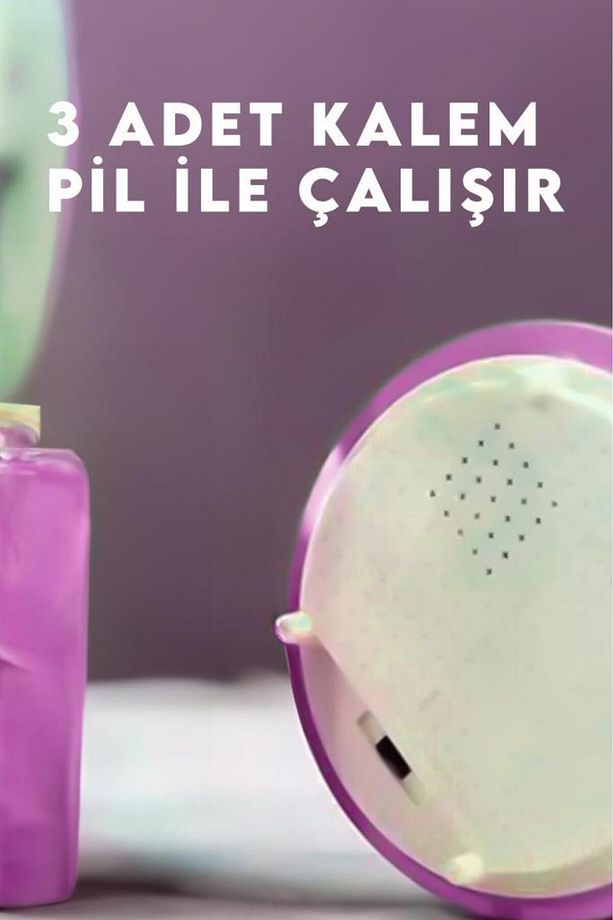 Unicorn Tasarımlı Işıklı Kar Küresi - 6