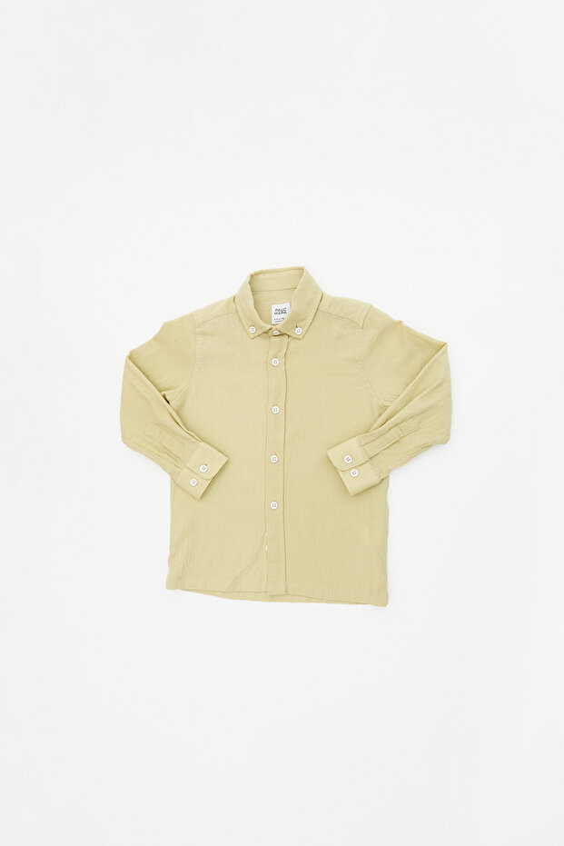 BOY'S SHIRT UE4533