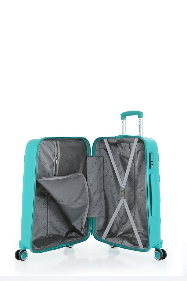 Mçs Polipropilen Valiz V376 65 CM - 6