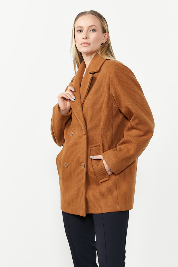 معطف خلفي للأسماك K7411 - 4