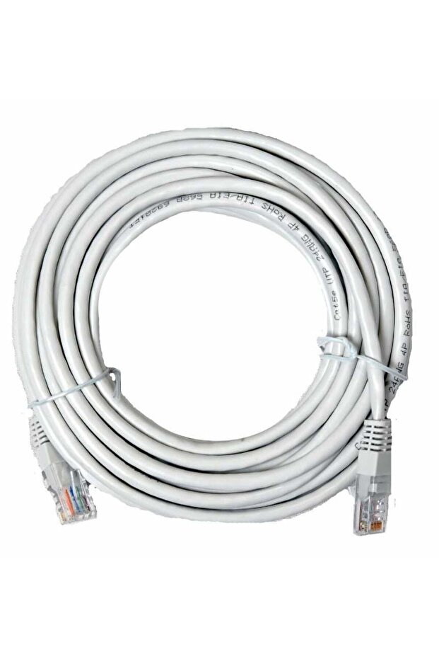 كابل إنترنت Cat6 بطول 40 مترًا، إيثرنت Cat 6