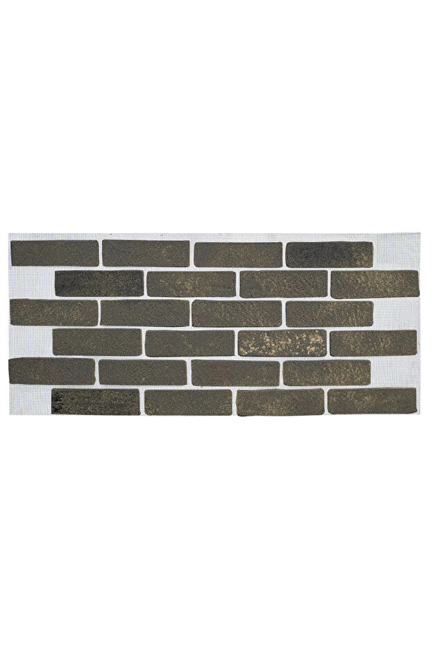 3 mm Esnek Fileli Tuğla Duvar Paneli - 1