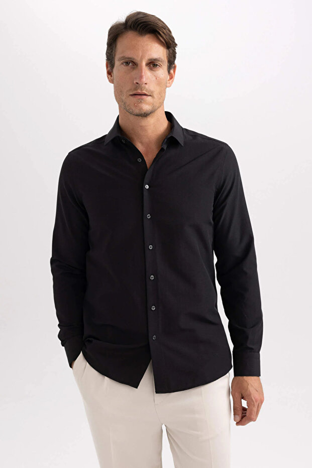R4340az/bk27 Men's Shirt Black