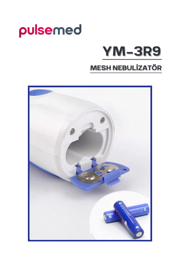 Mesh Nebulizatör - 5