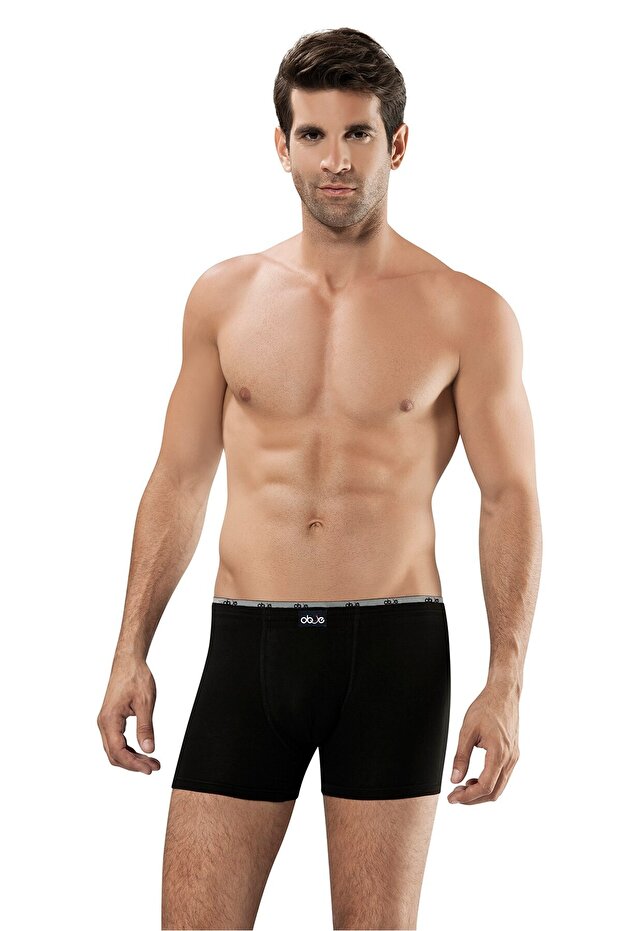 Siyah Modal Erkek Boxer - 2