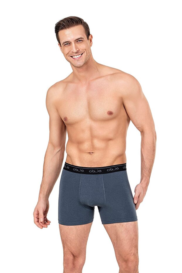 Füme Penye Modal Boxer - 3