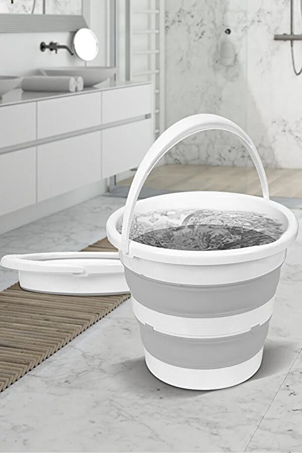 KATLANABİLİR SU KOVASI - 1