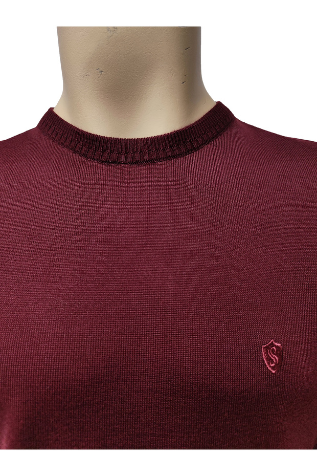 SABRİ ÖZEL ER KAZAK O YAKA BASIC - 3