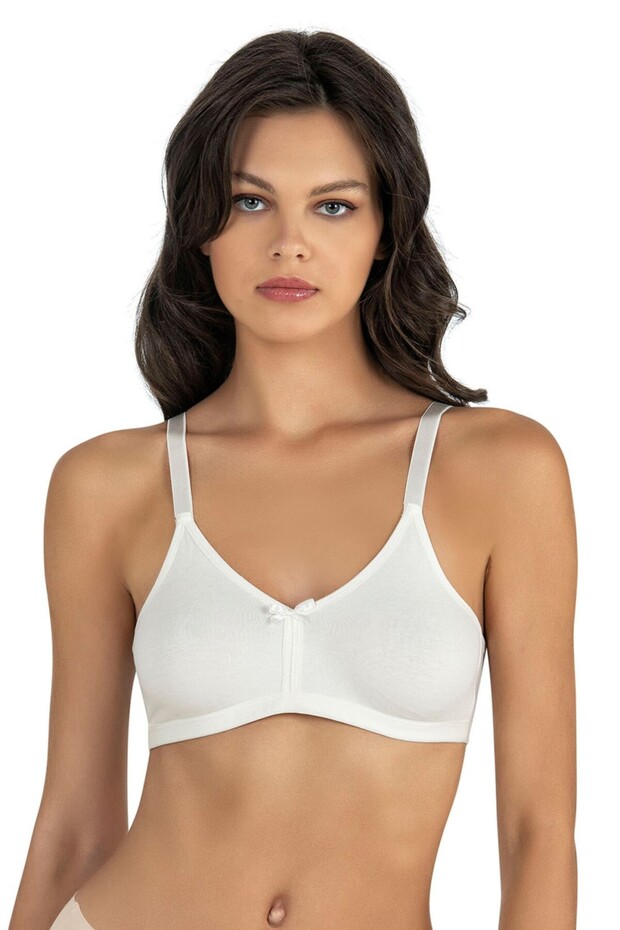 Classic Combed Cotton Bra 1150
