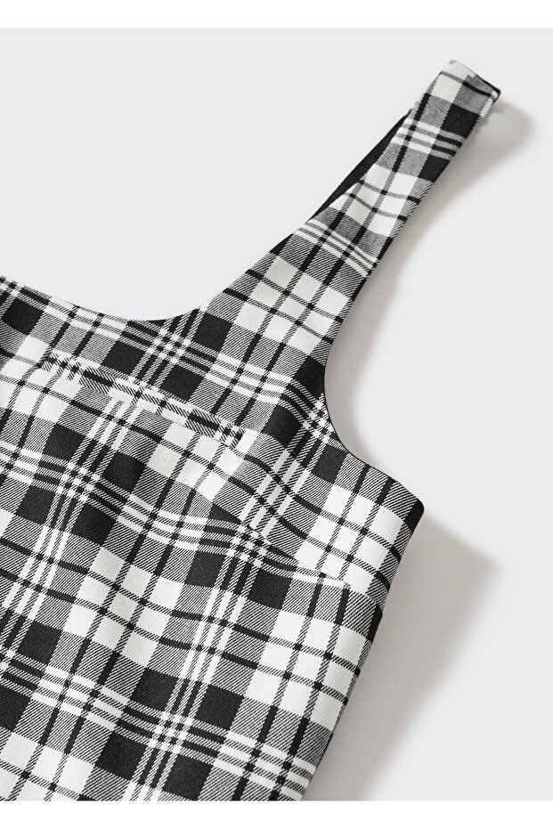 Siyah Kadın Elbise 37065131 - 7