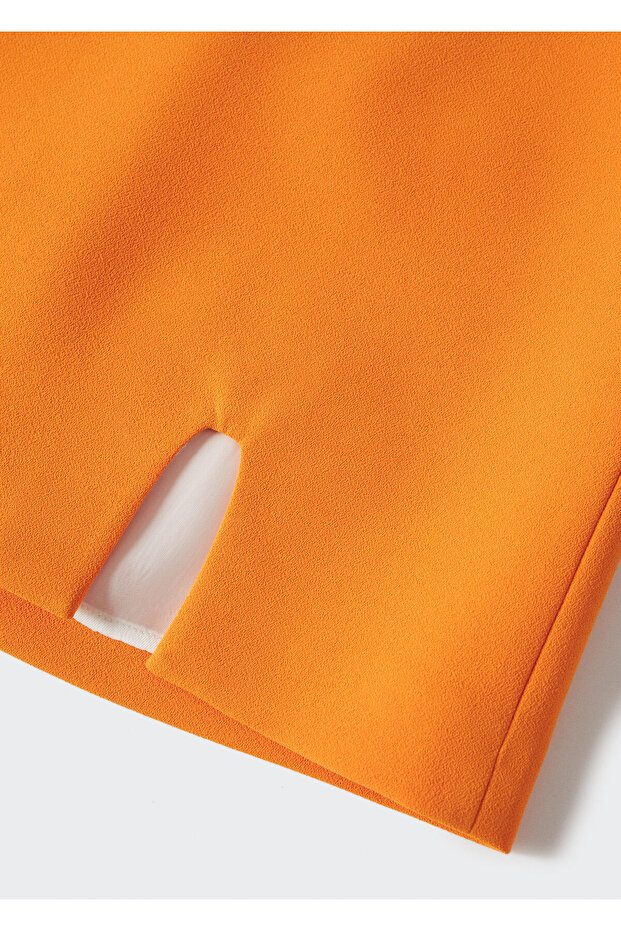 Turuncu Kadın Etek 37041300 - 7