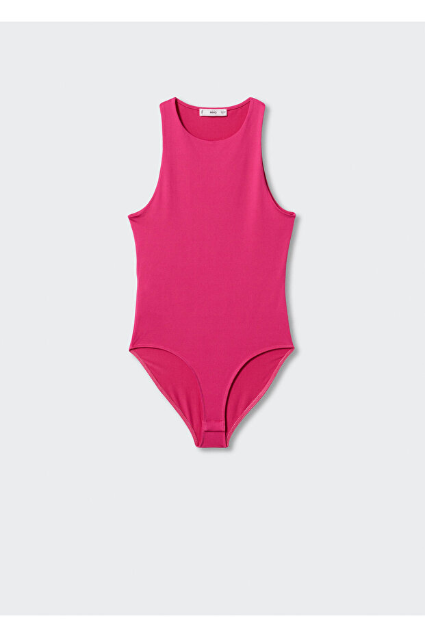Fuşya Kadın Body  37071275 - 3