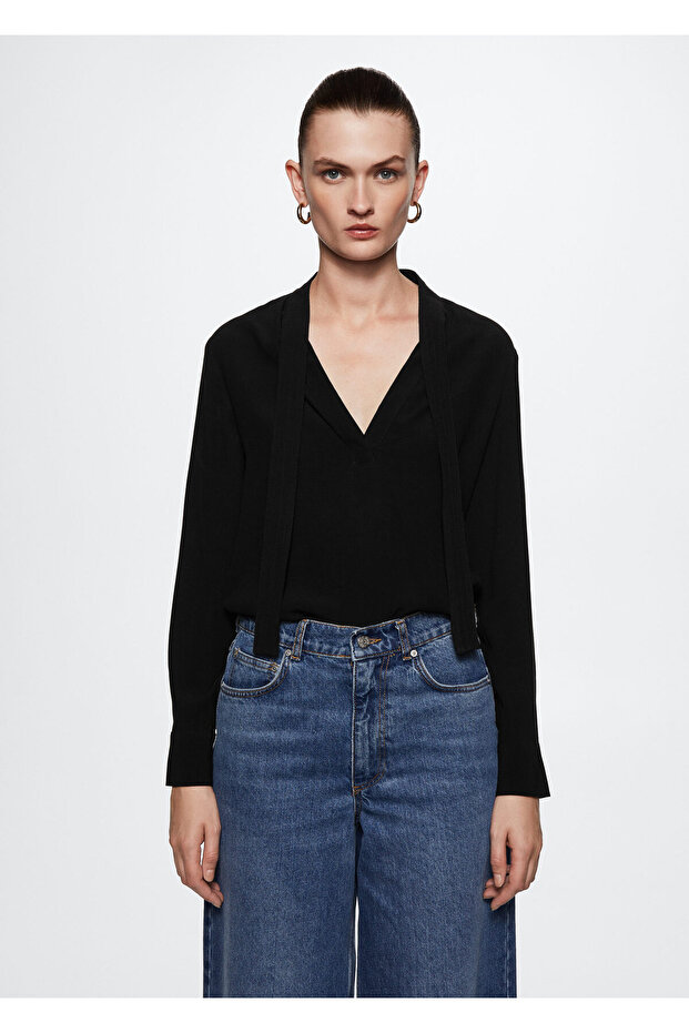 Siyah Kadın Büstiyer  37005938 - 2