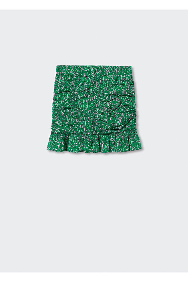 Fustă de damă verde37085930 - 2
