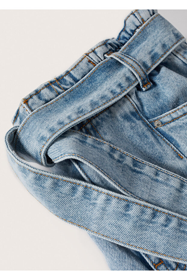 Açık Denim Kadın Şort & Bermuda 37020080 - 8