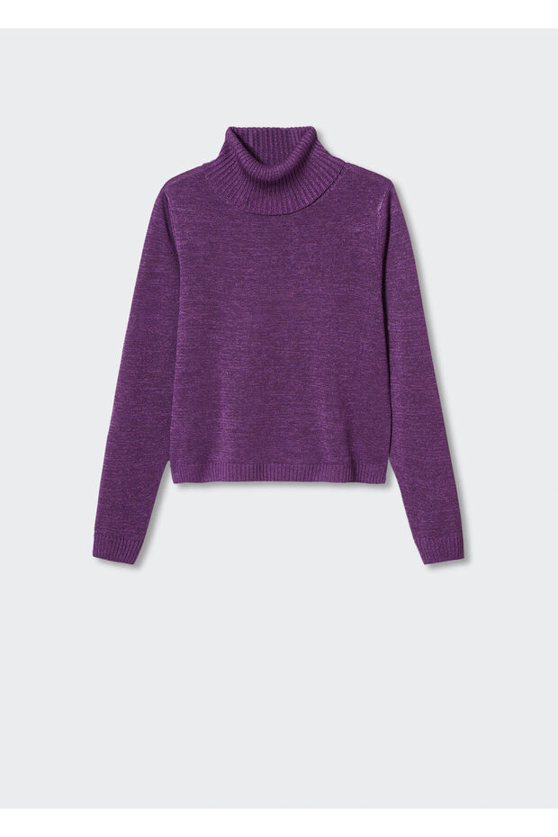 Mor Kadın Kazak  37015970 - 3