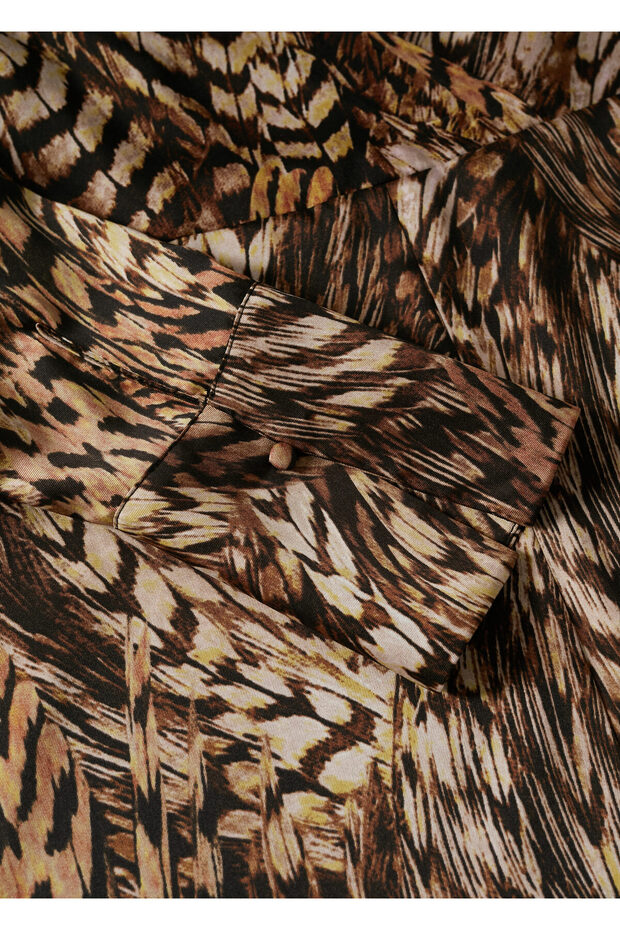 Rochie de damă maro 37047764 - 10