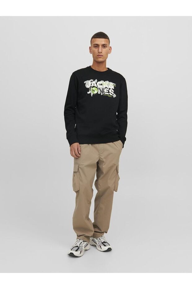 JCODUST SWEAT CREW NECK - 4