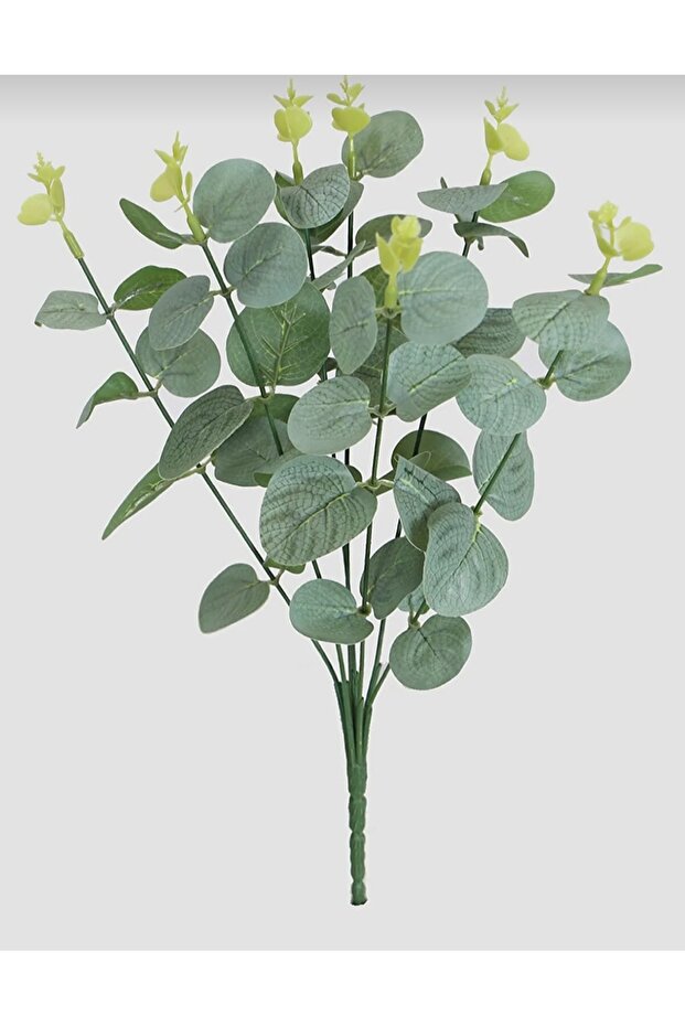 باقة الأوكالبتوس المزيفة للرياح - 3