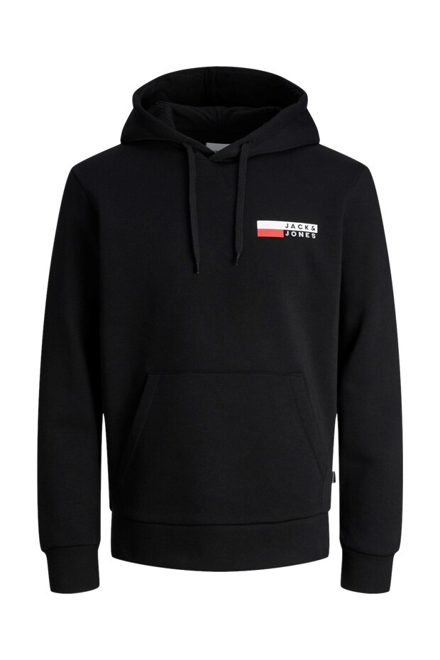 JJECORP LOGO SWEAT HOOD PLAY