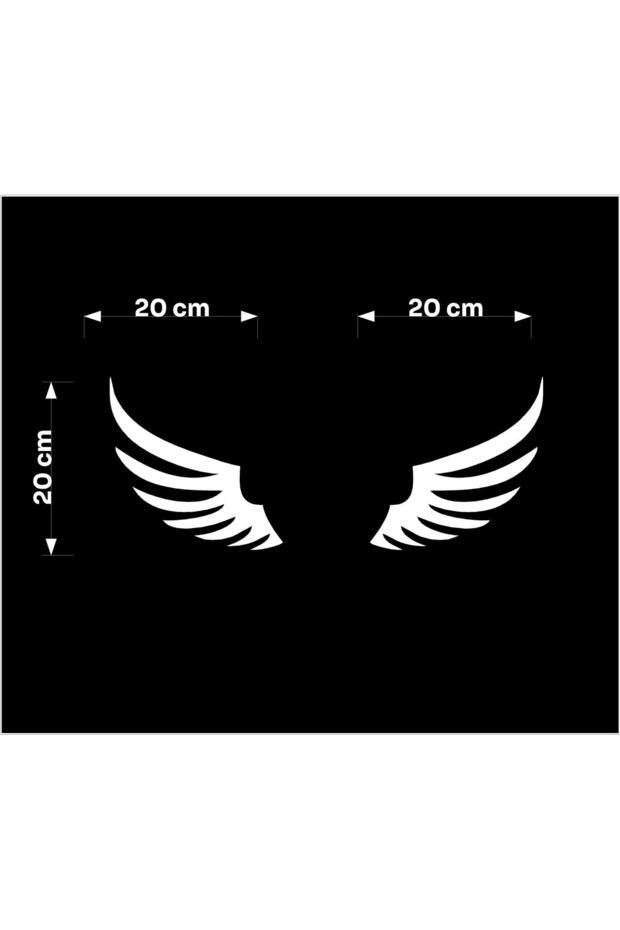 ملصق الجناح ملصق متعدد الأغراض - 2