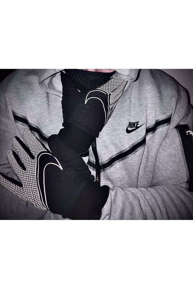 Fosforlu Koşu-Günlük Eldiven - 2