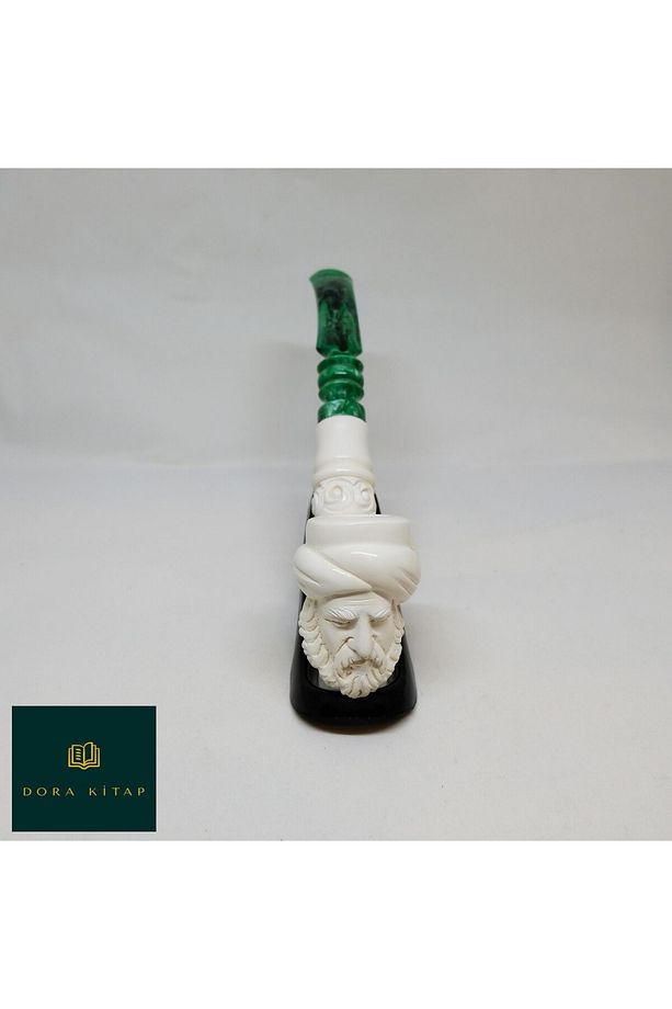 Sultan Başı Lületaşı Pipo - 2