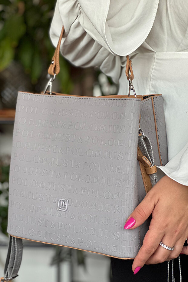 Large Oversized Shoulder Bag 2117-4005