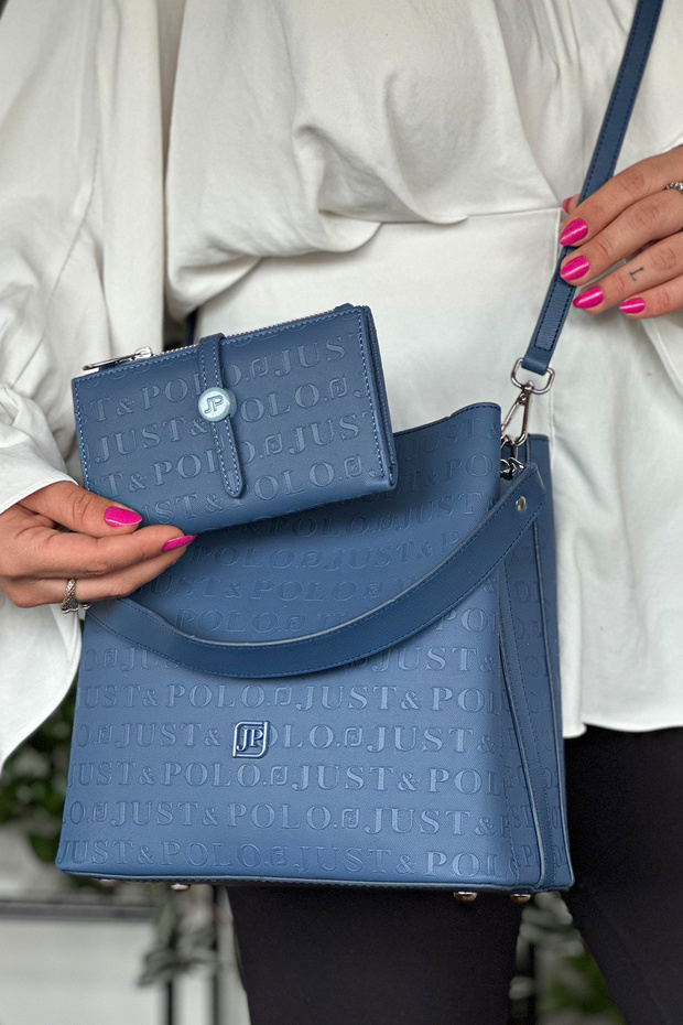 Large Oversized Daily Shoulder Bag with 2 Straps for Women Large Oversized Shoulder Bag 2117-4005